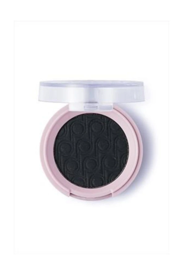 Göz Farı - Pretty By Single Eye Shadow 12 Dark Grey 8690604466023