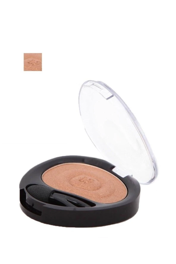 24 Ore Velvet Eye Shadow Brown 03