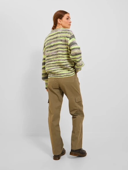 Jack&Jones JJXX Kadın Kazak 12207206 - 5