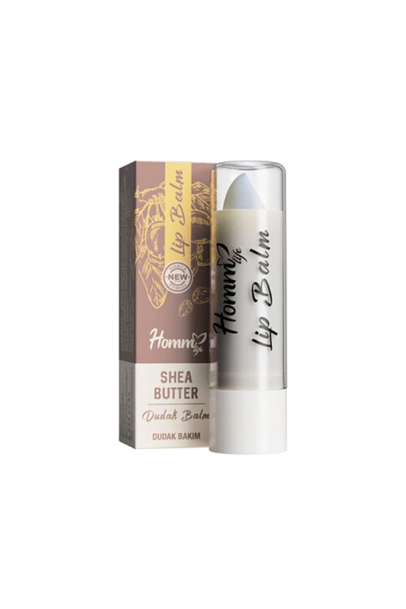 Shea Butter Dudak Balm 5ml