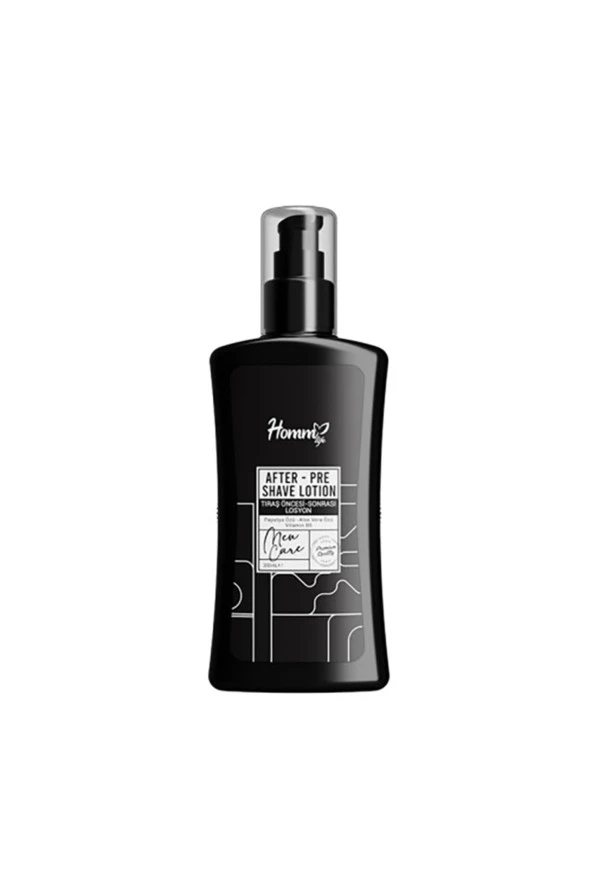 Homm Lıfe Men Care Traş Öncesi-sonrası Losyon 200 Ml