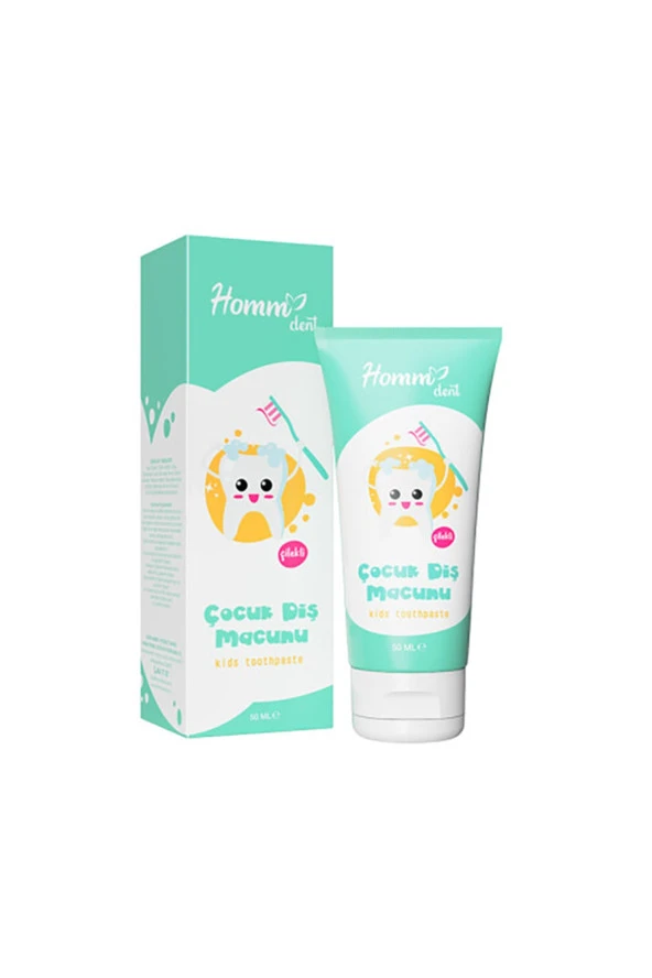 Çocuk Diş Macunu 50 Ml