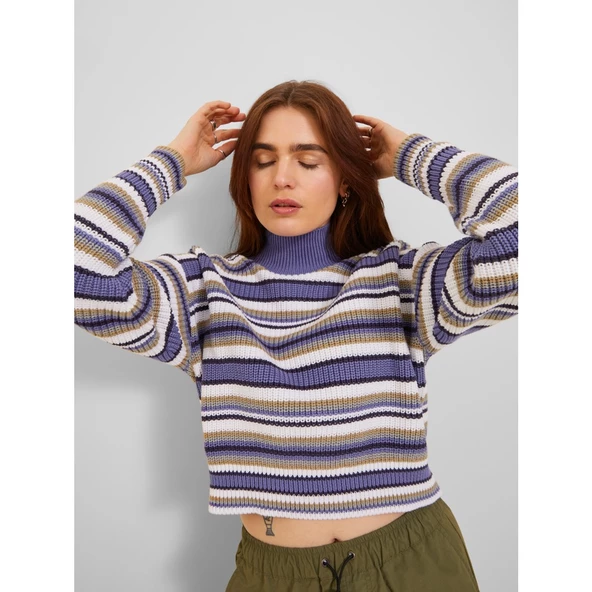 Jack&Jones JJXX Kadın Kazak 12239250 - 12