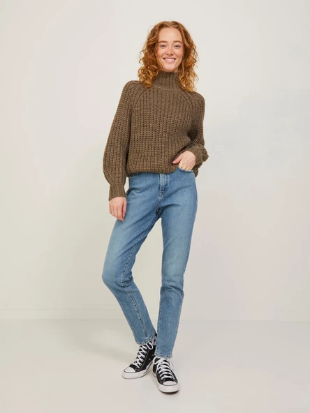 Jack&Jones JJXX Kadın Kazak 12213689 - 7