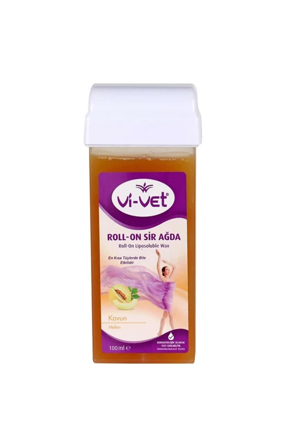 Roll-on Sir Ağda 100 ml Kavun
