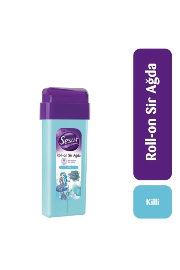 Ağdaya Ilk Adım Roll-on Sir Ağda Normal Ciltler 100 ml