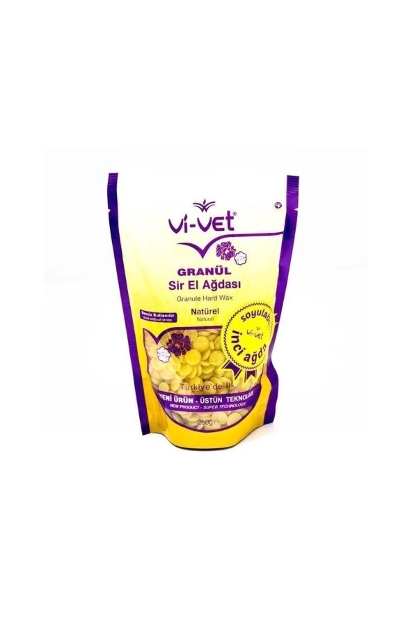 Vivet Granül Sir El Ağdası Naturel (refil)