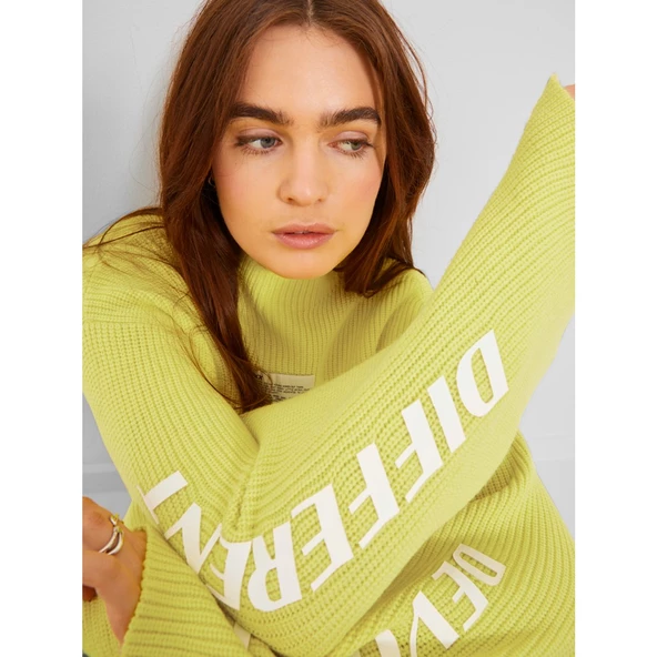 Jack&Jones JJXX Kadın Kazak 12240720 - 6