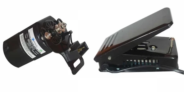 Kingstar Ev Tipi Makina Motoru - 130W - Resim 2