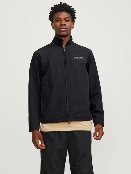 Jack&Jones Erkek Oversize Minimalist Ceket - Günlük Spor - 10