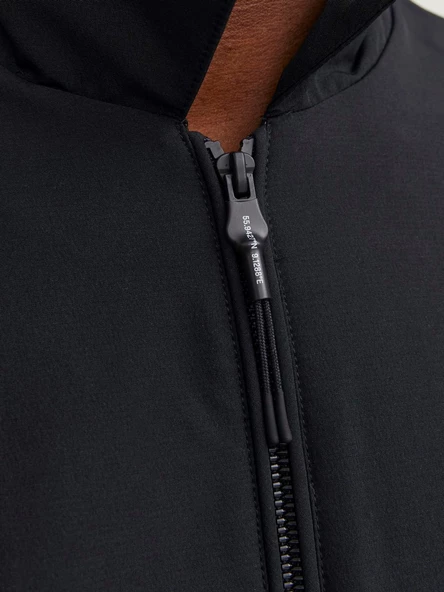 Jack&Jones Erkek Oversize Minimalist Ceket - Günlük Spor - 12