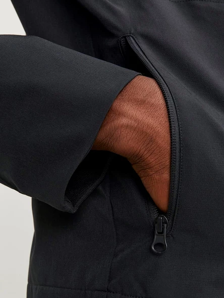 Jack&Jones Erkek Oversize Minimalist Ceket - Günlük Spor - 11