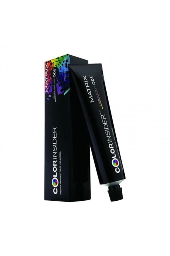 Color Insider Amonyaksız Saç Boyası Açık Kestane Sıcak Doğal 5nw 60 Ml