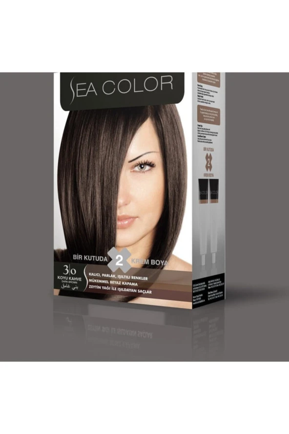 Saç Boyası L 100 Ml