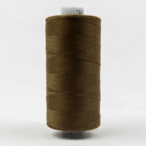 Wonderfil Polyester Dikiş İpliği - DS223 - Raw Umber