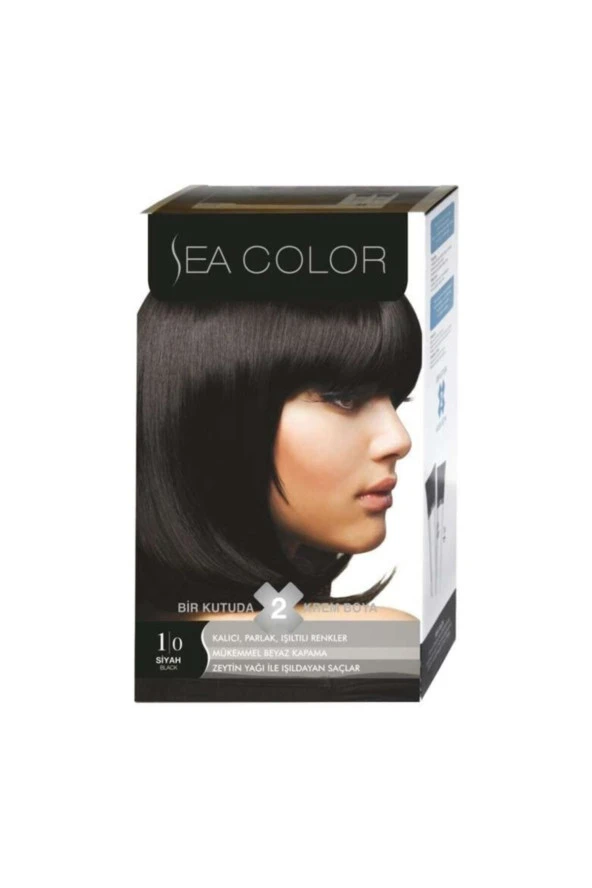 Saç Boyası L 100 Ml