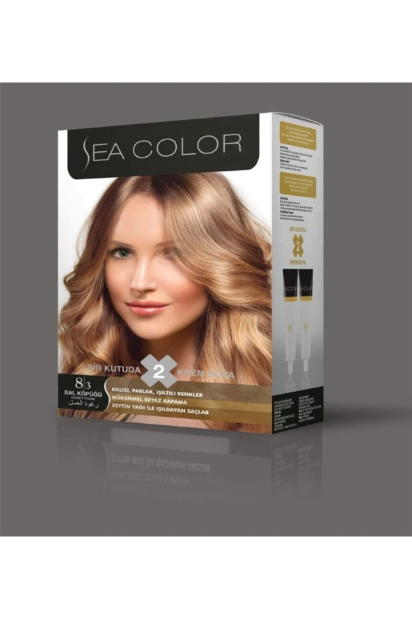 Saç Boyası L 100 Ml