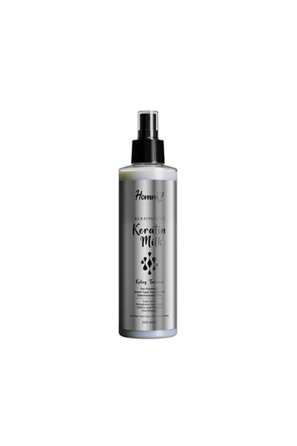 Keratin Sütü Sprey 200 Ml