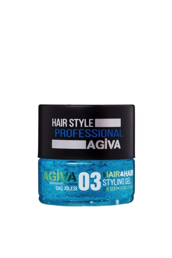 Agiva Jöle Ekstra Sert 03 200 Ml - 2