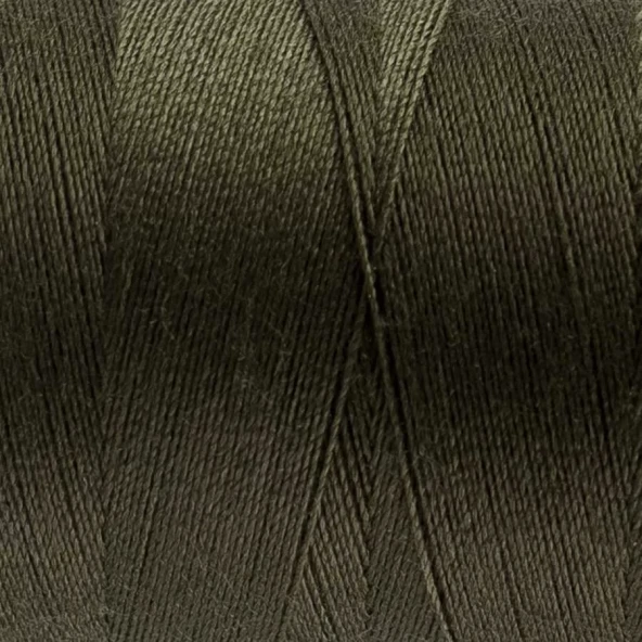 Wonderfil Polyester Dikiş İpliği - DS113 - Turtle Green - Resim 2