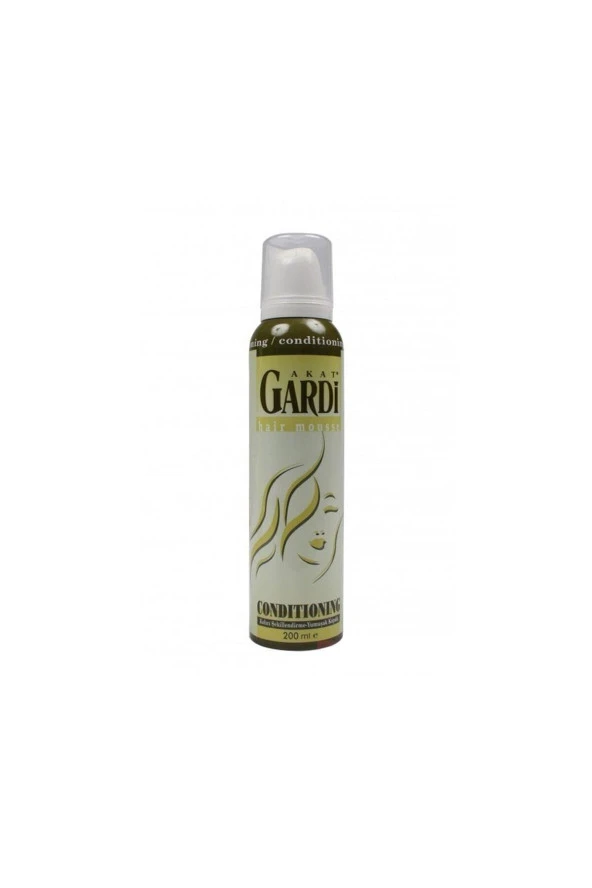 Saç Köpüğü Conditioning 200 ml