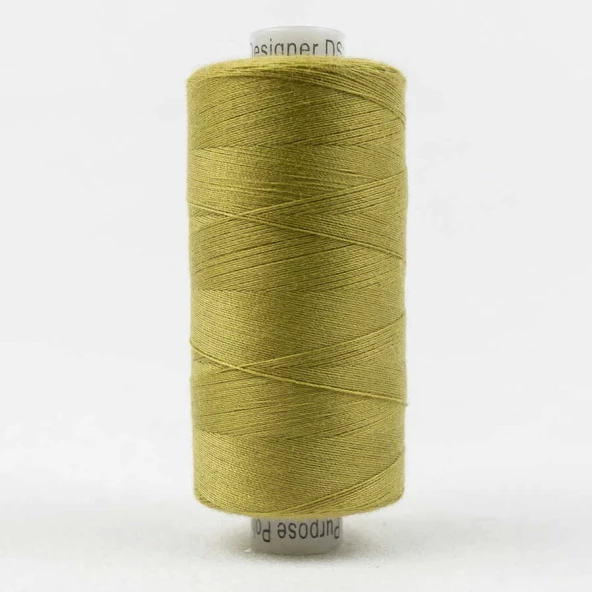 Wonderfil Polyester Dikiş İpliği - DS164 - Old Gold
