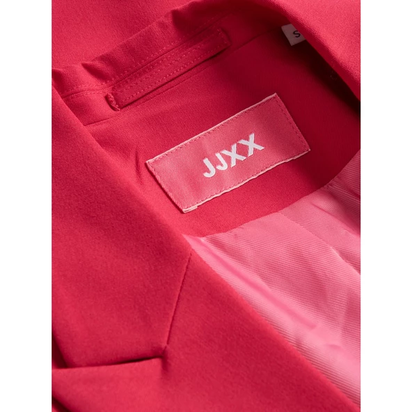 Jack&Jones JJXX Oversize Minimalist Kadın Ceket - Günlük & İş - 10