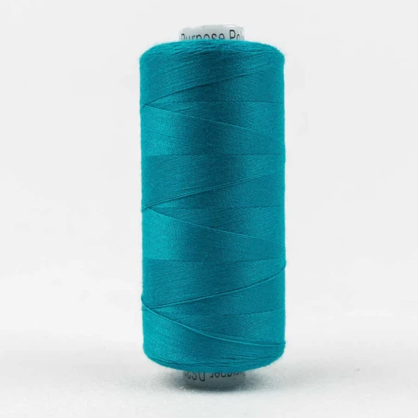 Wonderfil Polyester Dikiş İpliği - DS210 - Iris Blue ürün görseli 1