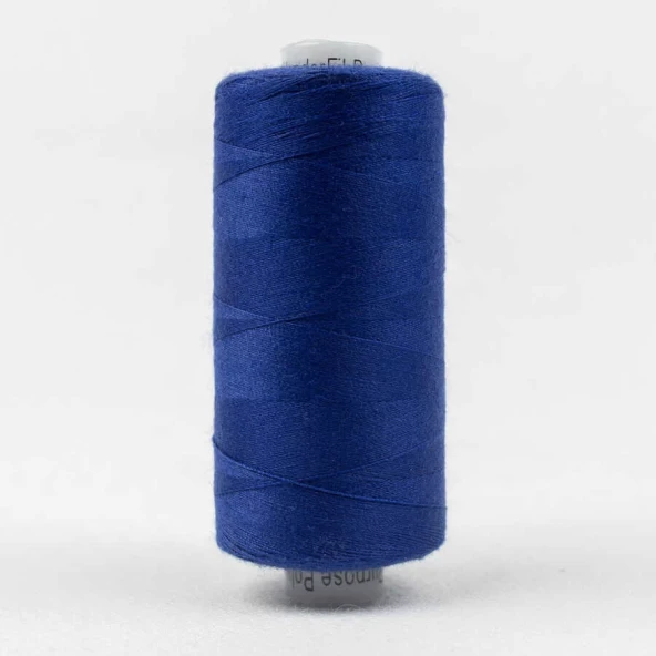 Wonderfil Polyester Dikiş İpliği - DS218 - Ultramarine ürün görseli