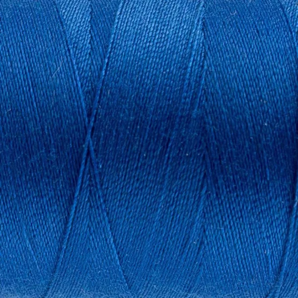 Wonderfil Polyester Dikiş İpliği - DS217 - Koyu Mavi - Resim 2
