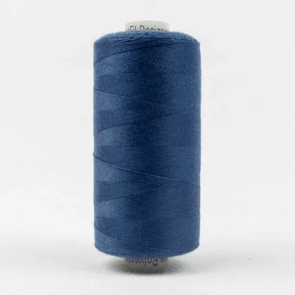 Wonderfil Polyester Dikiş İpliği - DS876 - Sapphire