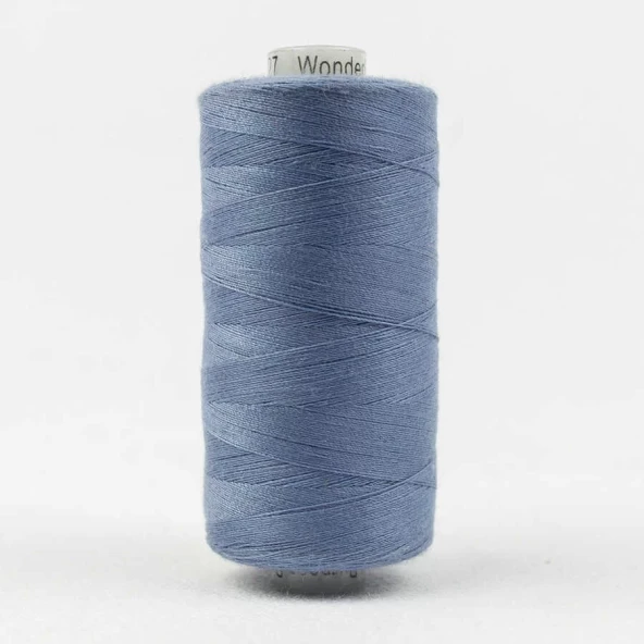 Wonderfil Polyester Dikiş İpliği - DS227 - Waikawa Grey
