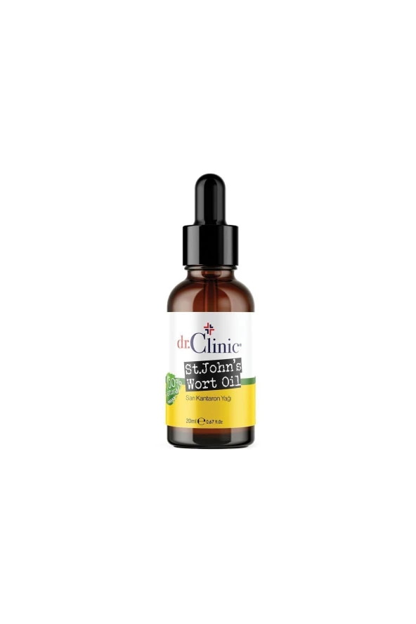Sarı Kantaron Yağı 20 ml