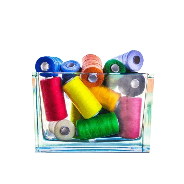 Wonderfil 10 Adet Renkli Dikiş ipliği (Karışık Renkler) ürün görseli 1