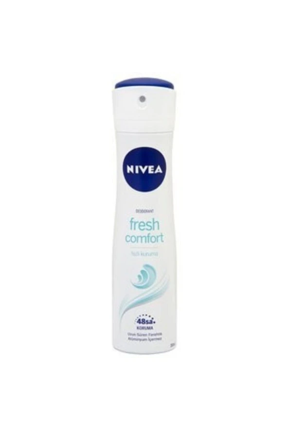 Deodorant Bayan Fresh Comfort 150 ml