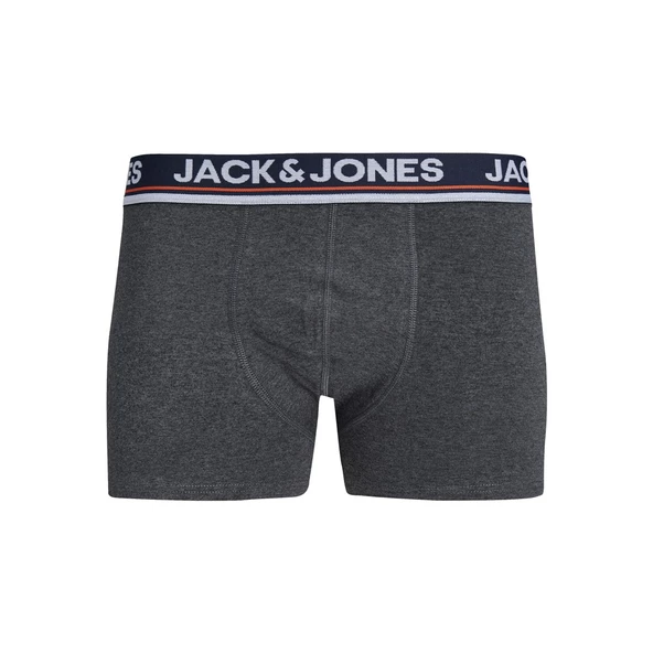 Jack&Jones Erkek 5'li Boxer Set 12248318 - 4