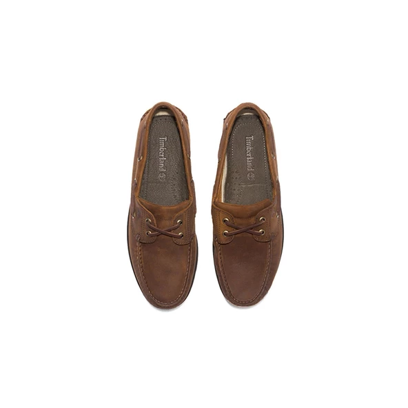 Timberland CLASSIC BOAT BOAT SHOE Erkek Ayakkabı TB0A2FZXEM41 - 4
