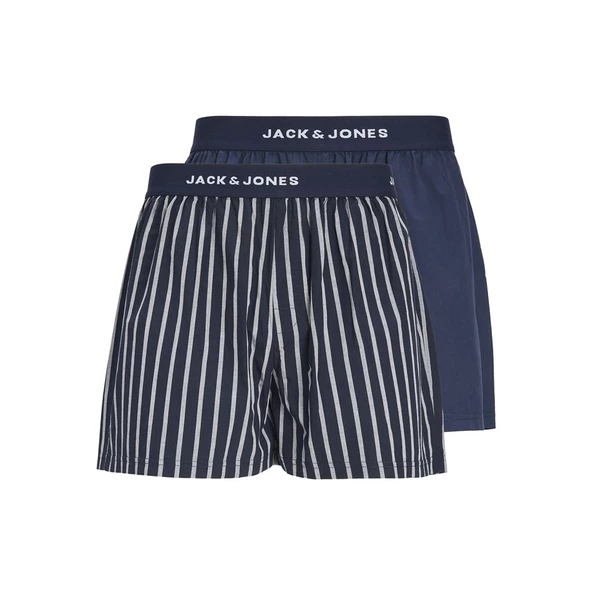 Jack&Jones Erkek 2'Li Boxer Set 12239047