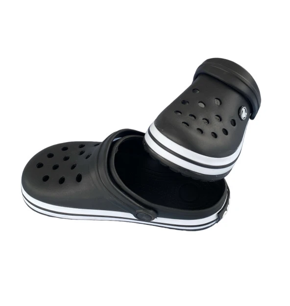 CROCS TERLİK SİYAH 41 NUMARA