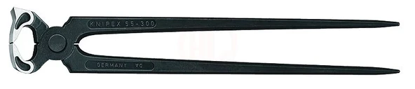 Knipex 55 00 300 NALBANTÇI KERPETEN - KNI5500300