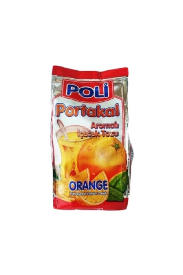 Portakal Aromalı Içecek Tozu 24 Adet X 300 Gram