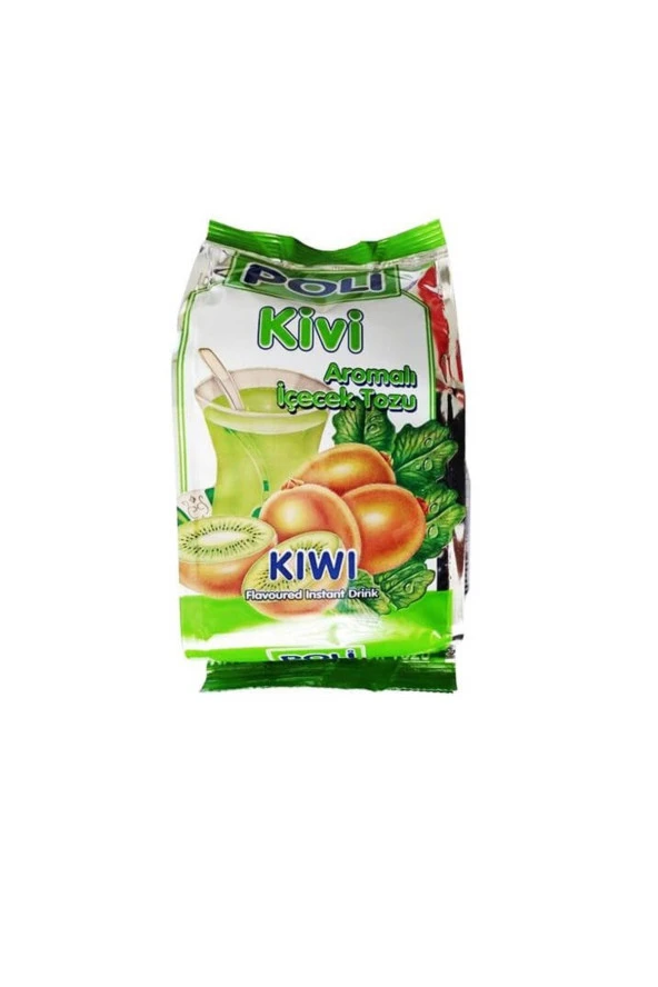 Kivi Aromalı Içecek Tozu 24 Adet X 300 Gram