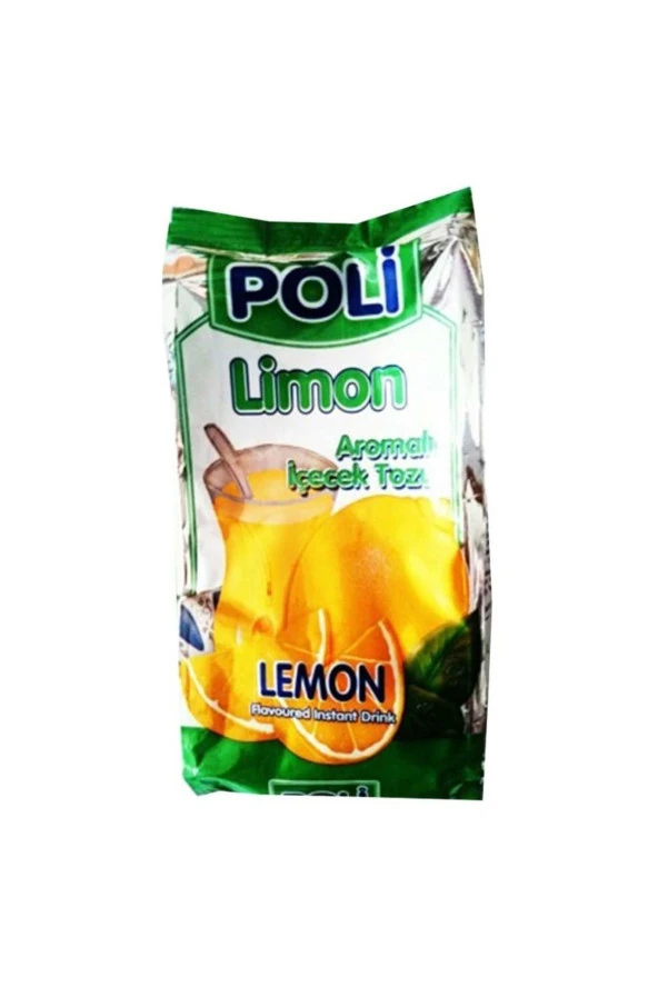 Limon Aromalı Içecek Tozu 24 Adet X 300 Gram AVANTAJLI FİYAT