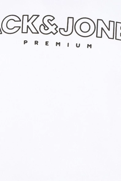 Jack&Jones Erkek Oversize Sweatshirt - Premium Kalite - Günlük Stil - 6