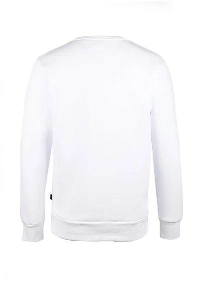 Jack&Jones Erkek Oversize Sweatshirt - Premium Kalite - Günlük Stil - 5