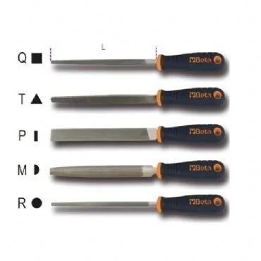 Beta Eğe Takımı 1719BMA8/S5 ürün görseli 1