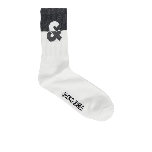 Jack&Jones Erkek 5'li Çorap 12240551 - 8