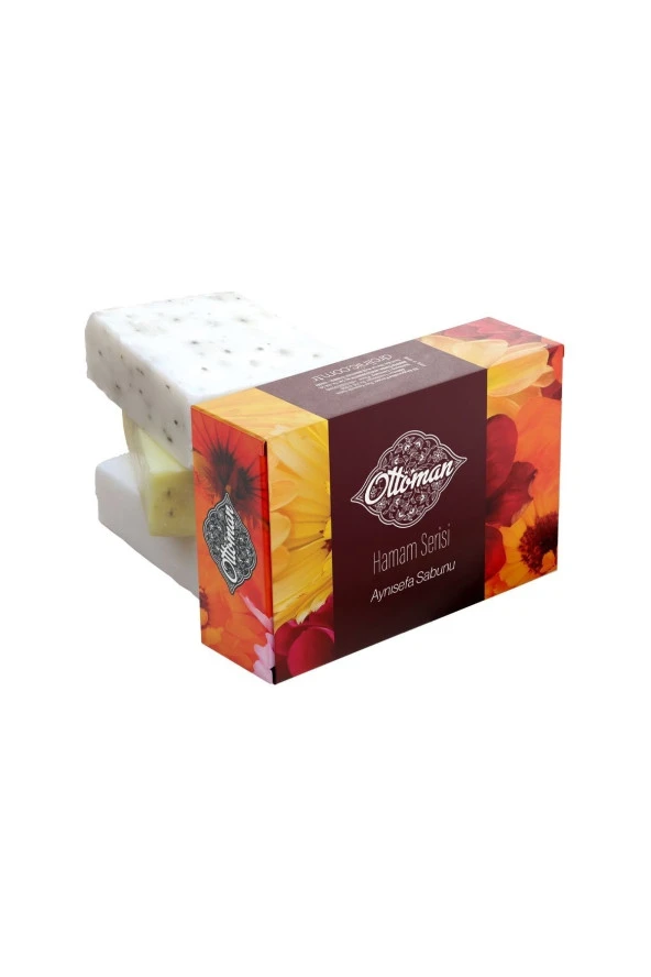 Ottoman Hamam Aynısefa Sabunu 100 Gr
