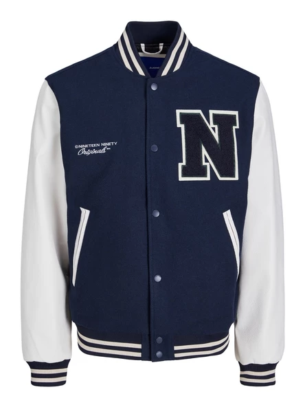 Jack&Jones Erkek Kolej Montu 12241559 - 4