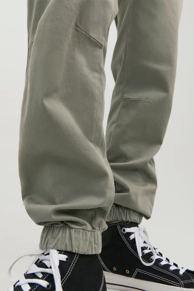 Jack&Jones Minimalist Regular Fit Erkek Pantolon - Günlük Spor Şık - 10